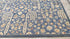 Jaqueline Fleming 7.9x9.9 Blue Hand-Tufted Rug | Banana Manor Rug Company