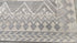 Jason Bateman 8x11 Ivory and Gray Hand-Tufted Rug | Banana Manor Rug Company