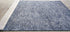 Jay Weigel 5.3x7.6 Hand-Tufted Dark Grey Erased | Banana Manor Rug Factory Outlet