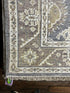 Jayde 5x7 Hand-Knotted Grey & Light Rust Turkish Oushak | Banana Manor Rug Factory Outlet