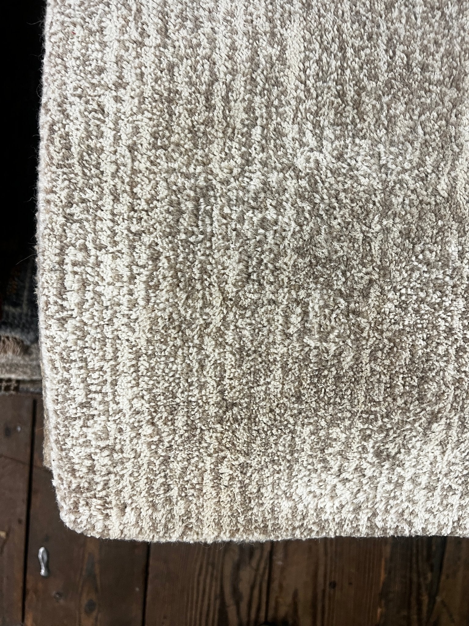 Jelly Roll Morton 2x2.6 Handwoven Wool Rug | Banana Manor Rug Factory Outlet