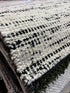 Jeryd 8x10 Handwoven Textured Wool Durrie | Banana Manor Rug Factory Outlet