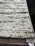 Jeryd 8x10 Handwoven Textured Wool Durrie | Banana Manor Rug Factory Outlet