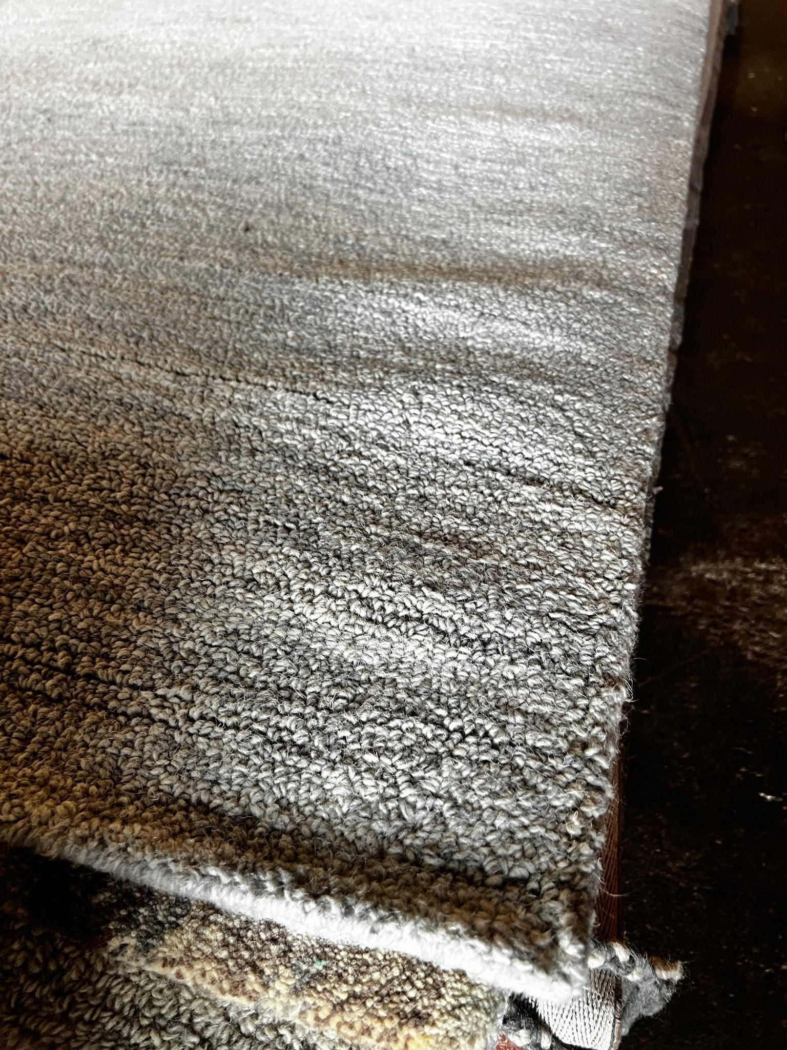 Jess Jordan Hand-Tufted Wool Natural Textured (Multiple Sizes) | Banana Manor Rug Factory Outlet