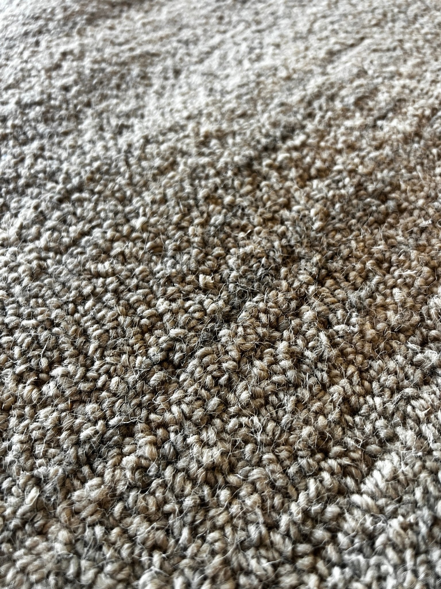 Jess Jordan Hand-Tufted Wool Natural Textured (Multiple Sizes) | Banana Manor Rug Factory Outlet