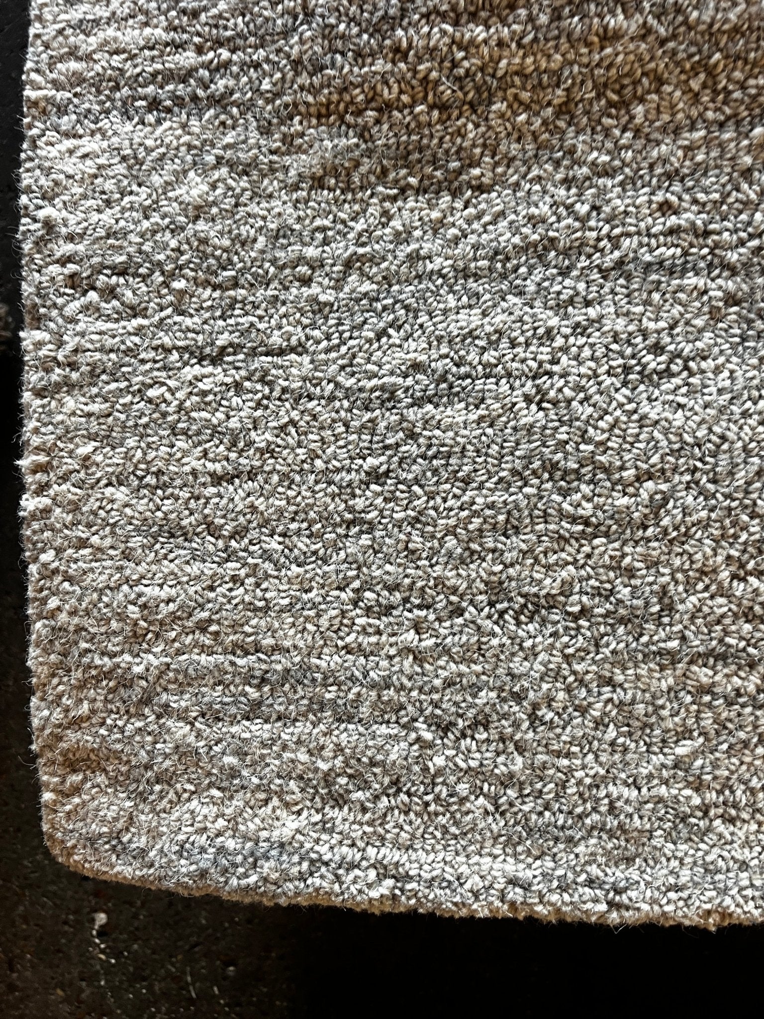 Jess Jordan Hand-Tufted Wool Natural Textured (Multiple Sizes) | Banana Manor Rug Factory Outlet