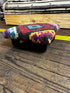 Jesse McCartney Wooden Upholstered Stool 14x14x7 (Assorted Styles) | Banana Manor Rug Company