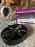 Job the Magician Magical Magnetic Sculpture Sharks | Banana Manor Rug Company