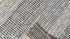 Joe Frazier 3.3x6.9 Grey Handwoven Durrie Rug | Banana Manor Rug Company