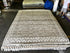 Joel Tobeck Hand-Knotted Modern Natural and Grey High-Low 8X10 | Banana Manor Rug Factory Outlet