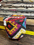 Joey McIntyre Wooden Upholstered Stool 15x15x17 (Assorted Styles) | Banana Manor Rug Company