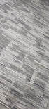 Johnny 8x10 Hand-Knotted Light Grey & Ivory Cut Pile | Banana Manor Rug Factory Outlet