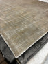 Johnny Doe 2.9x6/2.9x11.9/4x6/5.3x7.6 Beige Tip Sheared Handwoven Viscose Rug | Banana Manor Rug Factory Outlet