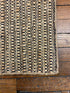 'Johnny' Handwoven Jute Rug - Natural Grey Mix | Banana Manor Rug Company