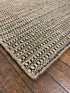 'Johnny' Handwoven Jute Rug - Natural Grey Mix | Banana Manor Rug Company