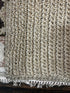 Jon & Vinny 6.3x6.3 Handwoven Natural Sisal Durrie Rug | Banana Manor Rug Factory Outlet