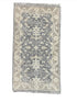 Juilet 2x4 Hand-Knotted Grey & Grey Turkish Oushak (multiple styles) | Banana Manor Rug Factory Outlet