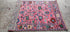 Juliette Binoche 4x6 Pink Hand-Knotted Oushak Rug | Banana Manor Rug Company
