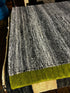 Juno Beach 2.9x8.3 Grey Handwoven PET Yarn Runner | Banana Manor Rug Factory Outlet