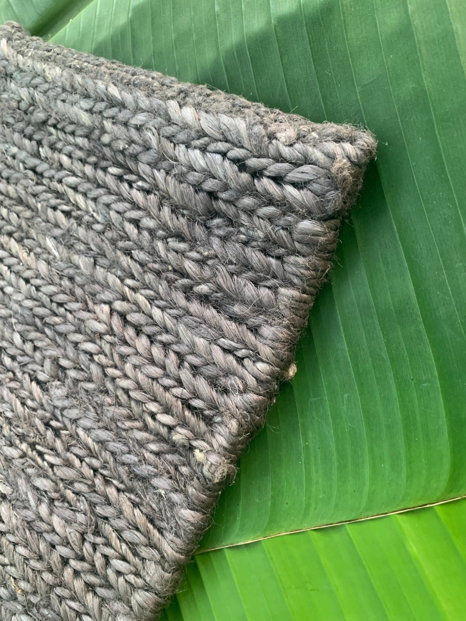 Jute By the People For the People in 10 of 20 Colors | Banana Manor Rug Company