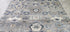 Kahi Lee Tan and Grey Hand-Knotted Oushak Rug 8x10 | Banana Manor Rug Company