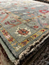 Karl 6x9 Grey Hand-Knotted Oushak Rug | Banana Manor Rug Company