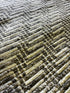 Karl Urban Hand-Knotted Grey and Ivory Modern 8X10 | Banana Manor Rug Company