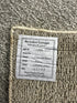 Kayla Loves Phil 6.6x9.6 Silver Handwoven Viscose Rug | Banana Manor Rug Company