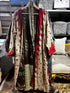 Kee Nang Assorted Long Reversible Recycled Silk Kimonos | Banana Manor Rug Company