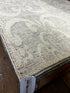 Kitty Softpaws 3x6 White Jacquard Rug | Banana Manor Rug Factory Outlet