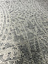 Kitty Softpaws 3x6 White Jacquard Rug | Banana Manor Rug Factory Outlet