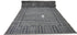 Krewe of Antheia Handwoven Grey & Silver Kilim Durrie | Banana Manor Rug Factory Outlet