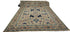 Kristin DiMera 8.9x11.9 Hand-Knotted Tan & Grey Oushak | Banana Manor Rug Factory Outlet