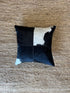 Kurt Russell Cowhide Pillow | Banana Manor Rug Company