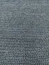 Kyiv 6.3x6.3 Handwoven Blue Sisal Square Rug | Banana Manor Rug Company