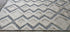 Lachy Hulme Hand-Knotted Modern Rug Ivory and Grey Moroccan 5.6x8.3 | Banana Manor Rug Company