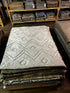 Lagerfeld 4.6x6.6 Handwoven Blended High Low Carpet | Banana Manor Rug Factory Outlet