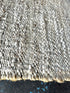 Langer Wanger 8.3x10 Handwoven Bleached White Jute Rug | Banana Manor Rug Company