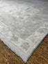 Layla Alizada Afghani Whitewashed Oushak 8.2x10 | Banana Manor Rug Company