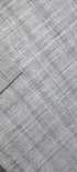 Leo 8.3x11.3 Hand-Knotted Grey & Silver Modern | Banana Manor Rug Factory Outlet