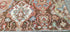 Leonardo 7x9 Rust Brown All Over Oushak | Banana Manor Rug Factory Outlet