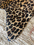 Leopard Print Cowhide Rug | Banana Manor Rug Company