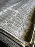 Lia Lane 7.9x9.9 Light Brown & Ivory Abstract | Banana Manor Rug Factory Outlet