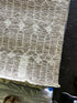 Lia Lane 7.9x9.9 Light Brown & Ivory Abstract | Banana Manor Rug Factory Outlet