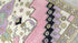 Lila 8x9.6 Light Pink and Ivory Hand-Knotted Oushak Rug | Banana Manor Rug Company