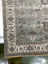 Linda Hand-Knotted 8x9.10 Oriental Rug | Banana Manor Rug Company