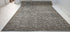 Lionel 9x11.9 Hand-Knotted Grey & Ivory High Low | Banana Manor Rug Factory Outlet