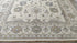 Lisbeth 9x12 Ivory Hand-Knotted Oushak Rug | Banana Manor Rug Company