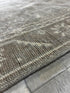 Liv Lindeland 4x6 Hand-Knotted Silver & Grey Turkish Oushak | Banana Manor Rug Factory Outlet