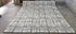 Logan 8x10 Hand-Knotted Ivory & Brown Cut Pile | Banana Manor Rug Factory Outlet